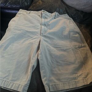Mens khaki shorts